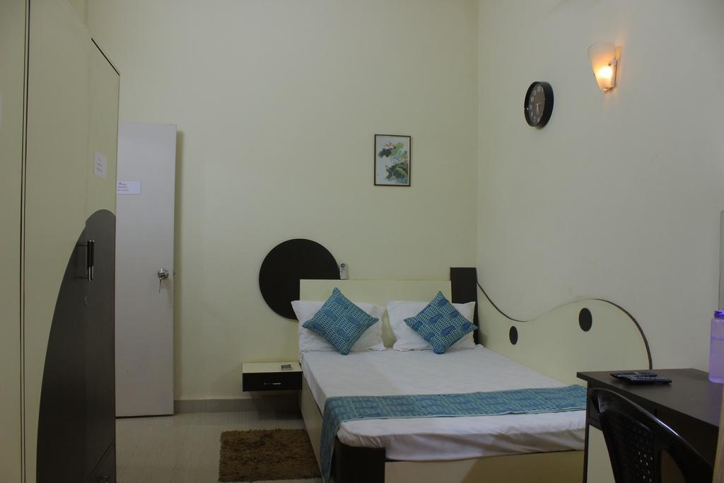 Rosvilla Guest House Benaulim Εξωτερικό φωτογραφία