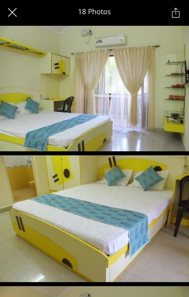 Rosvilla Guest House Benaulim Εξωτερικό φωτογραφία