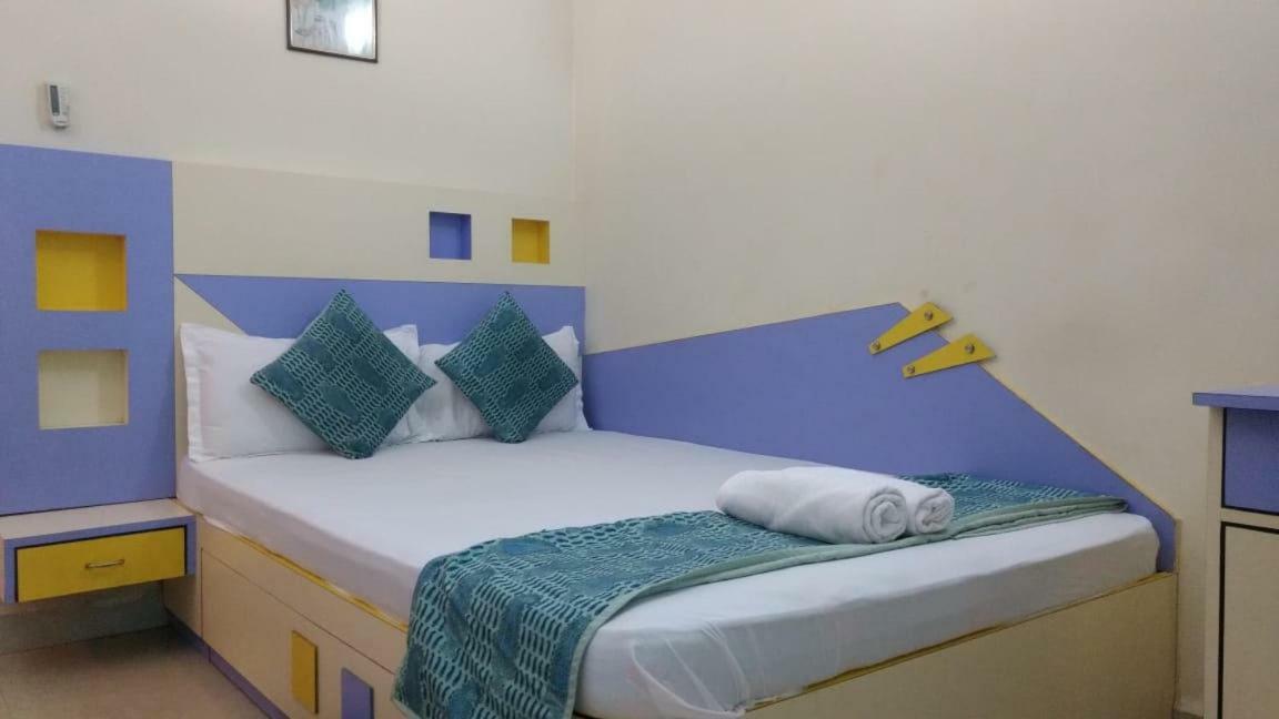 Rosvilla Guest House Benaulim Εξωτερικό φωτογραφία