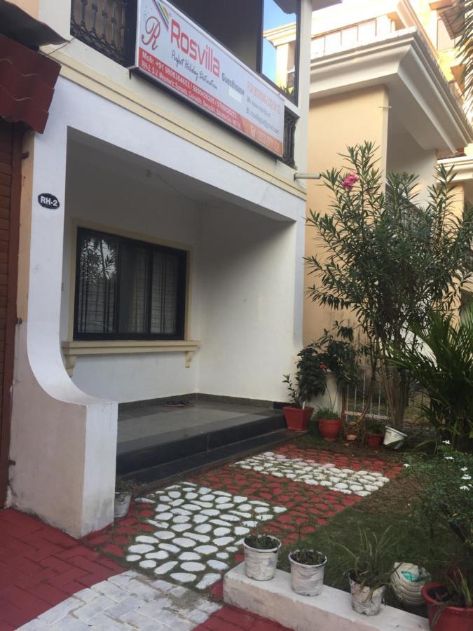 Rosvilla Guest House Benaulim Εξωτερικό φωτογραφία